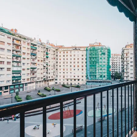 Bella Apartment By People Rentals * San Sebastian