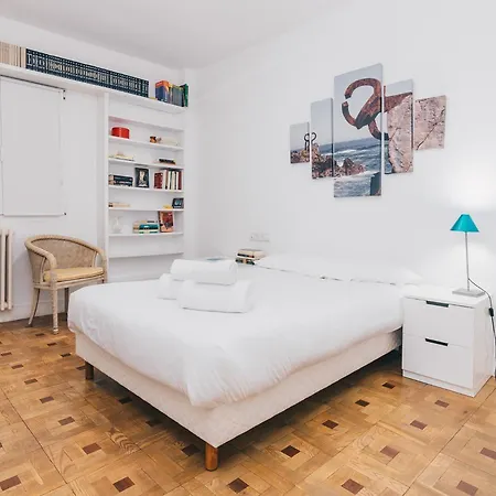 Bella Apartment By People Rentals San Sebastian
