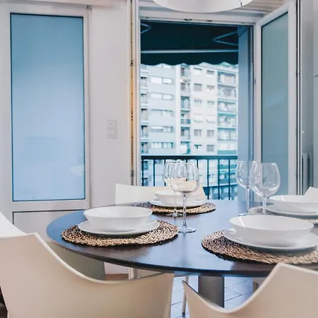 Bella Apartment By People Rentals Apartment San Sebastian