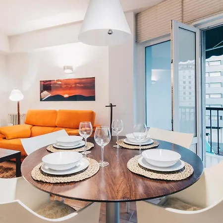Bella Apartment By People Rentals * Σαν Σεμπαστιάν